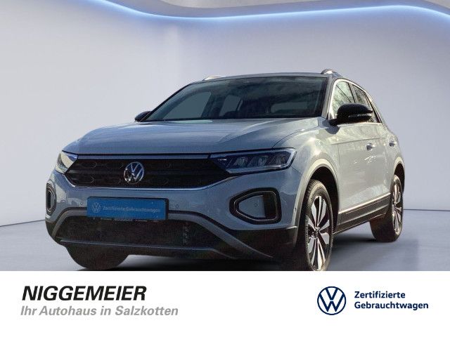 Volkswagen T-Roc 2025