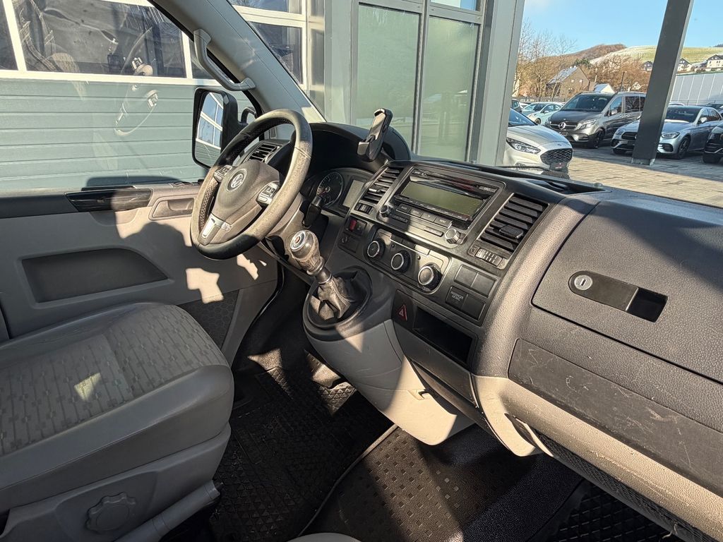 Volkswagen T5 Transporter 2010