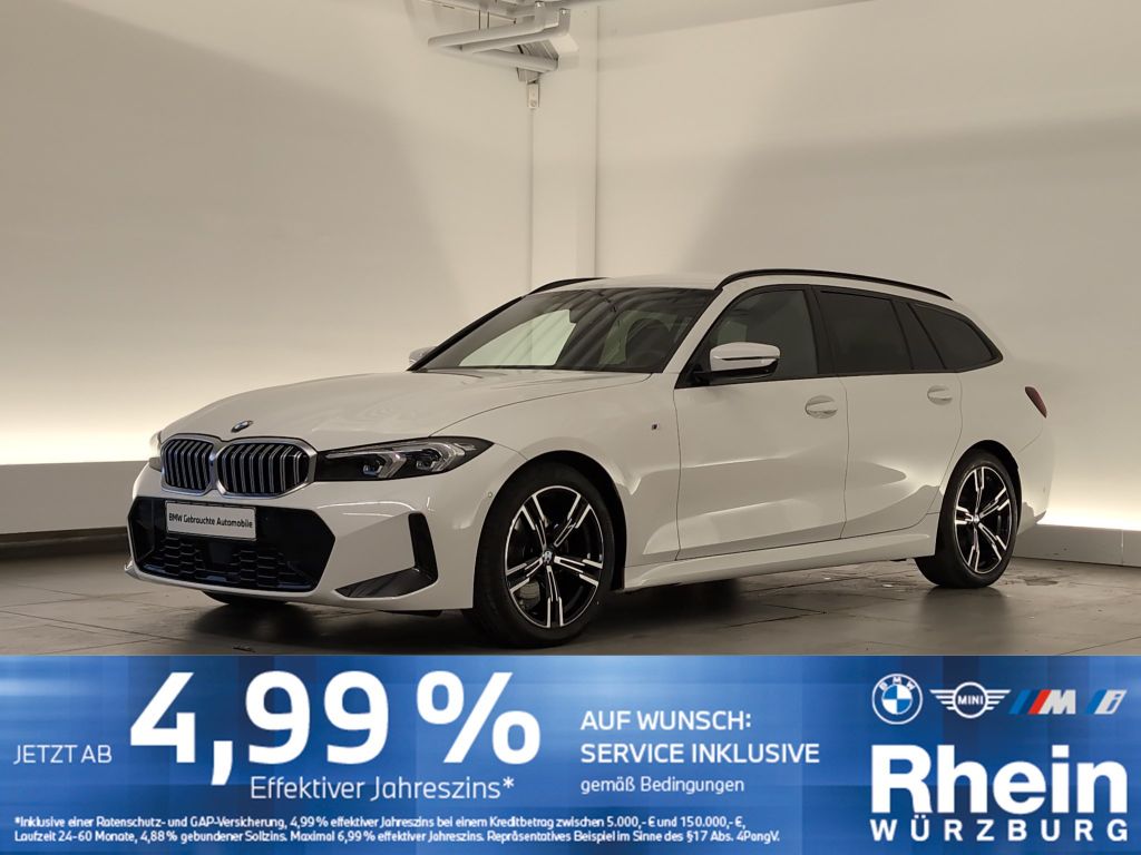 BMW 320 2025