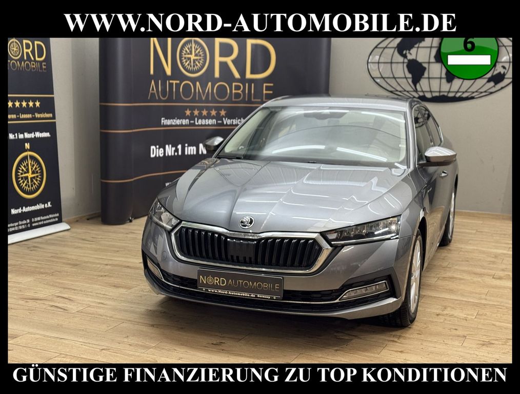Skoda Octavia 2023