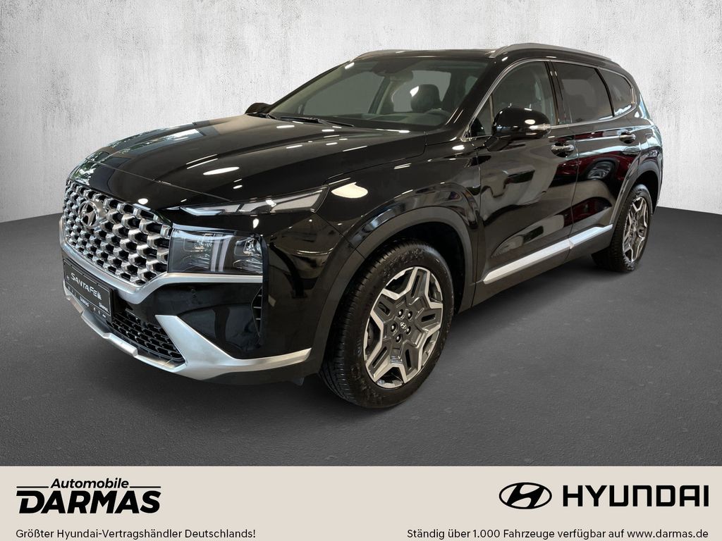 Hyundai SANTA FE 2021