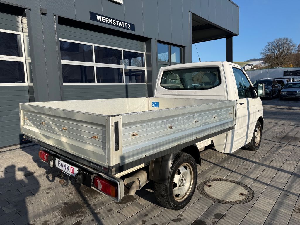 Volkswagen T5 Transporter 2010