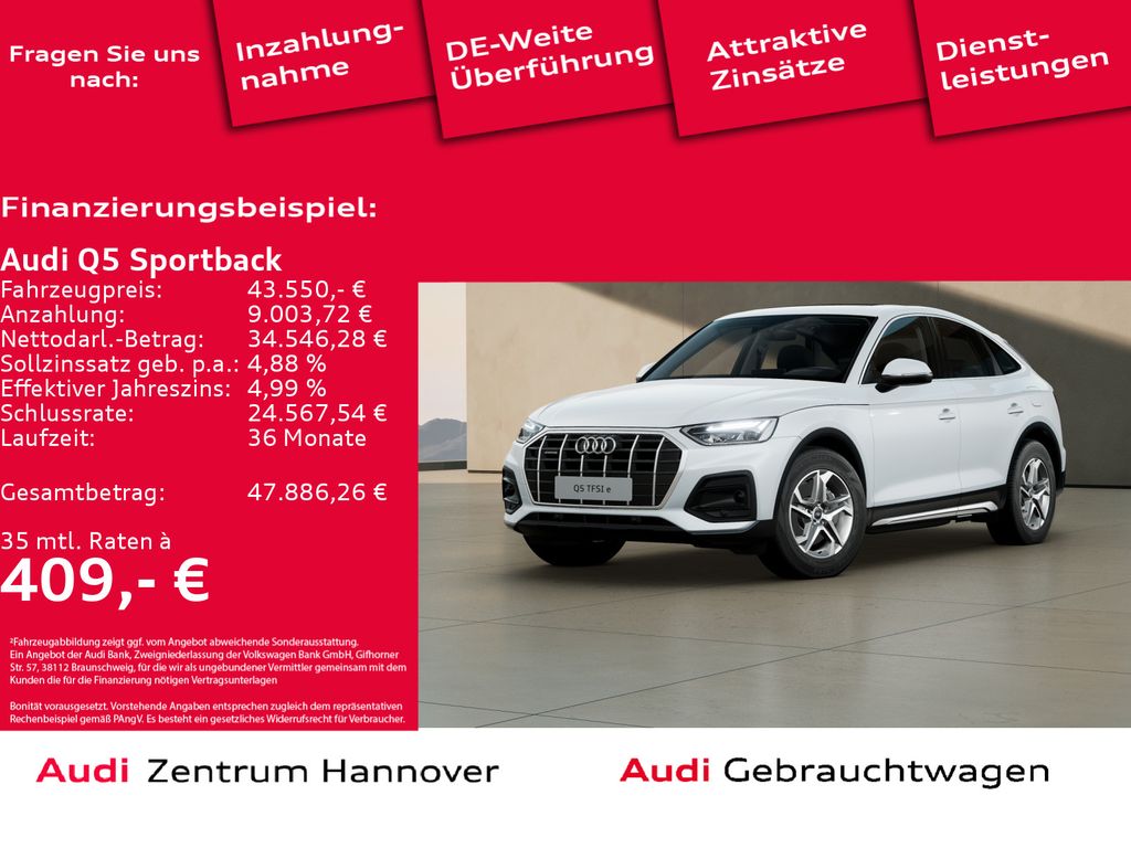 Audi Q5 2022