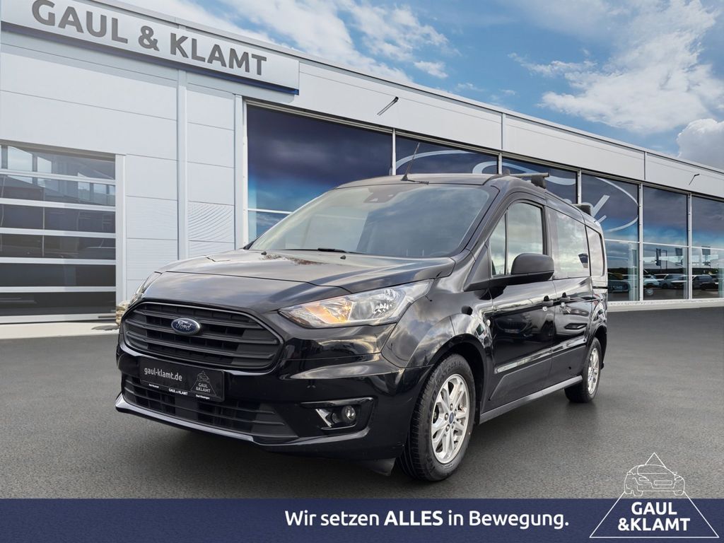 Ford Transit 2021