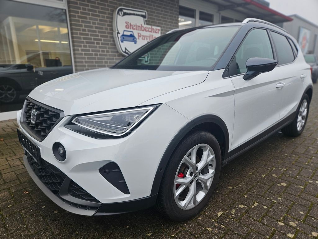 Seat Arona 2024
