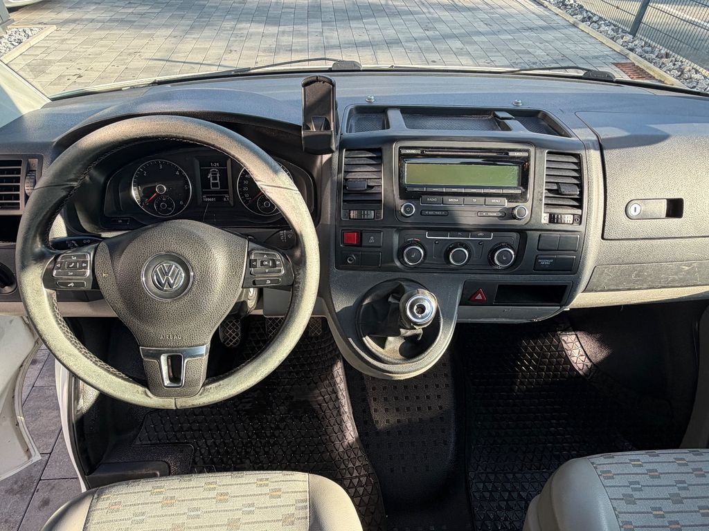Volkswagen T5 Transporter 2010