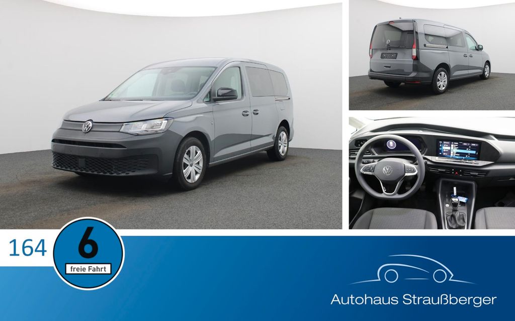 Volkswagen Caddy 2024