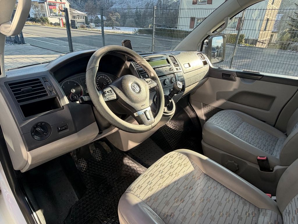 Volkswagen T5 Transporter 2010