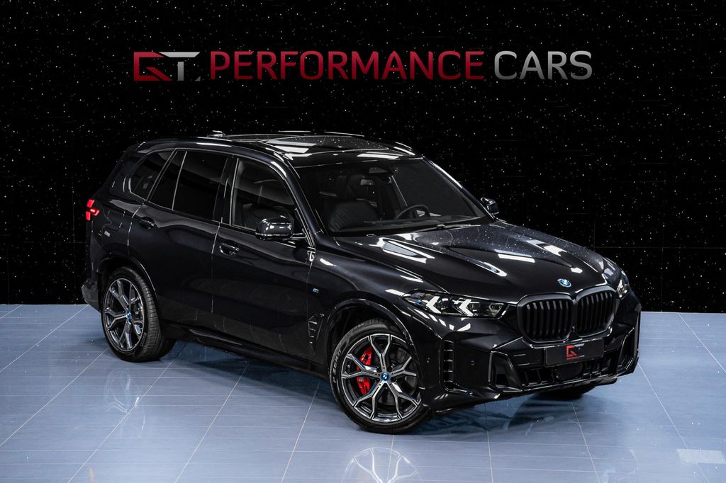 BMW X5 2024