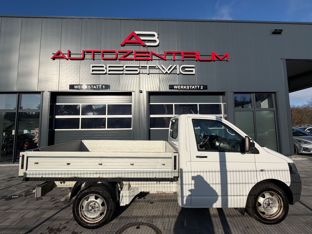 Volkswagen T5 Transporter 2010