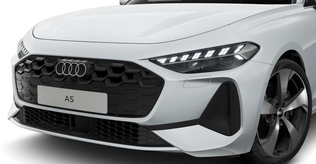 Audi A5 2025