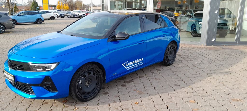 Opel Astra 2023