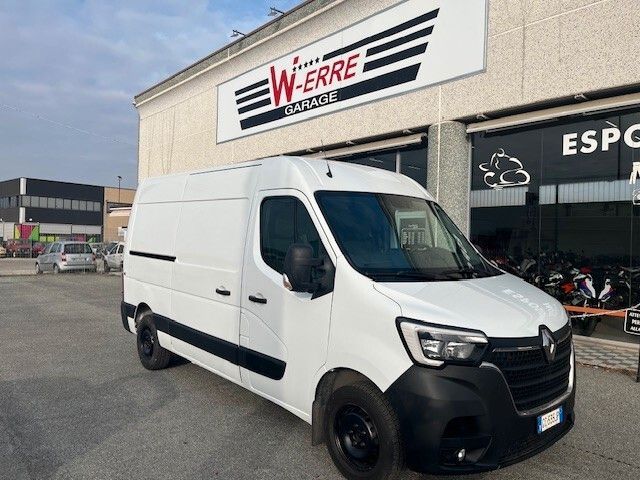 Renault Master 2020