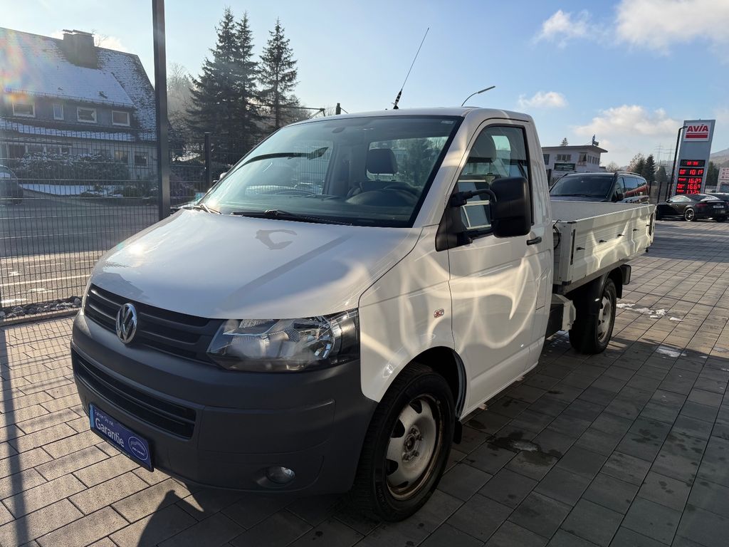 Volkswagen T5 Transporter 2010