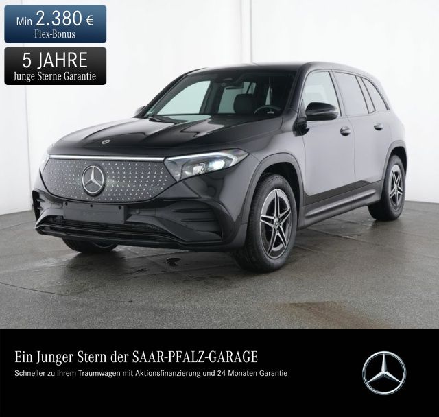 Mercedes-Benz EQB 2024