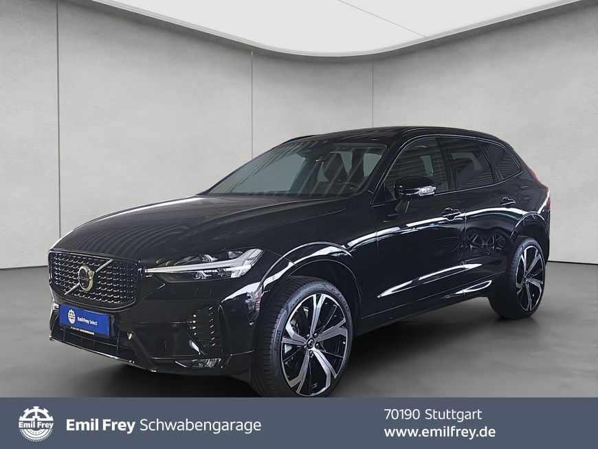 Volvo XC60 2024
