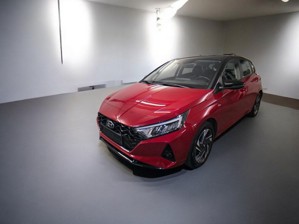 Hyundai i20 2021
