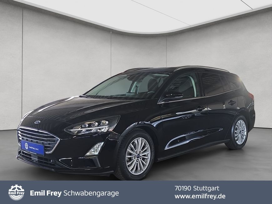 Ford Focus 2021