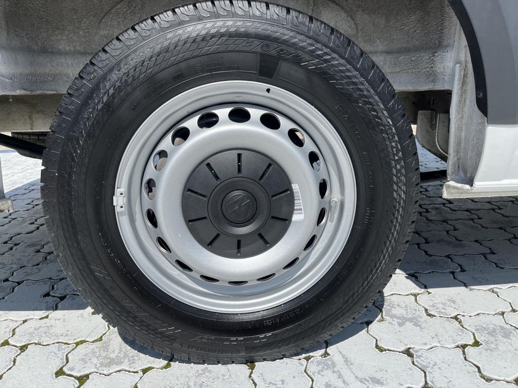 Volkswagen Crafter 2024