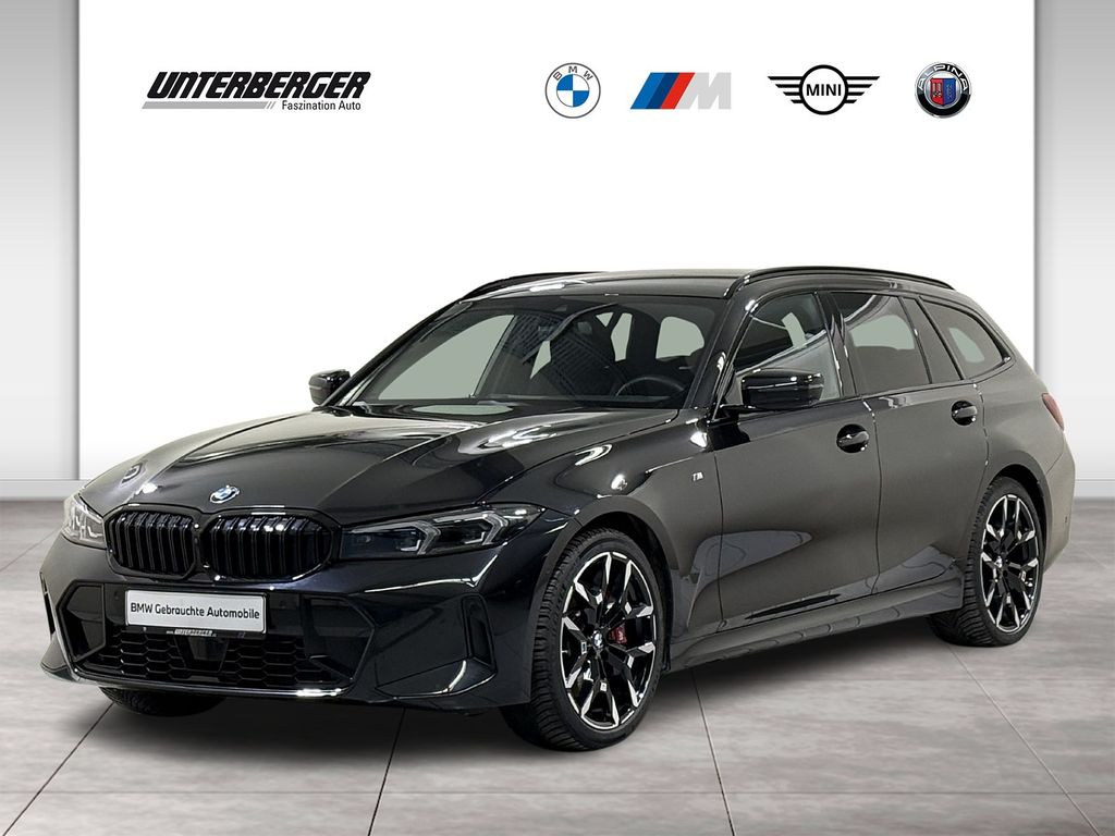 BMW 320 2025