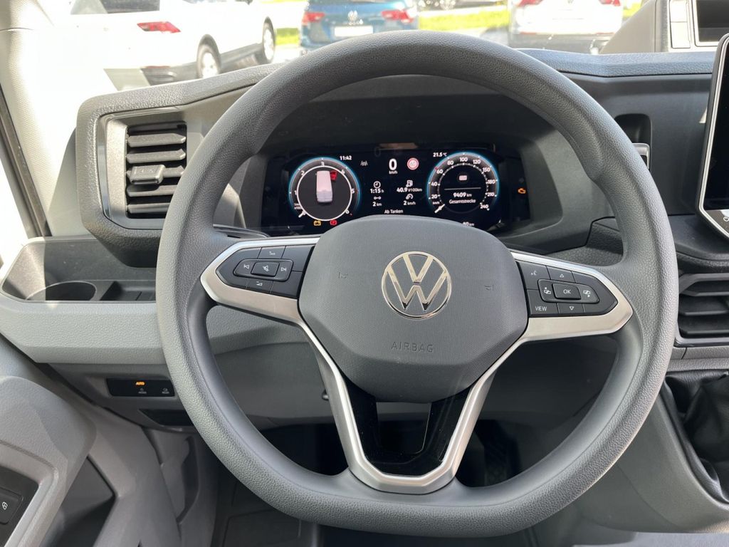 Volkswagen Crafter 2024