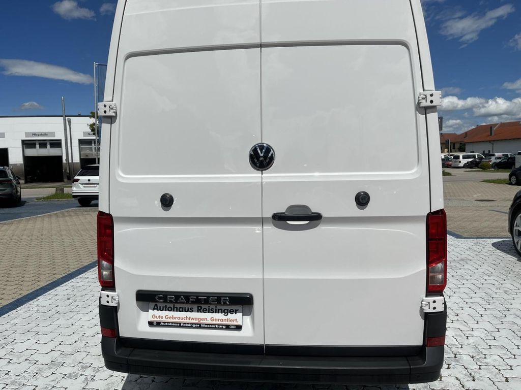 Volkswagen Crafter 2024