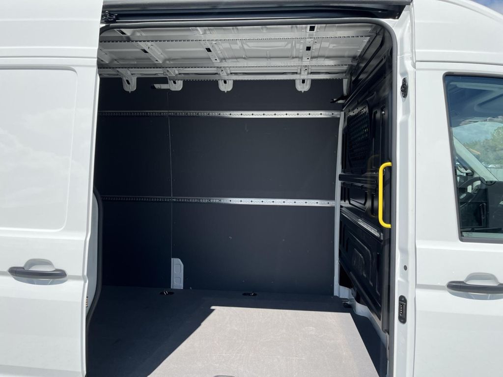 Volkswagen Crafter 2024