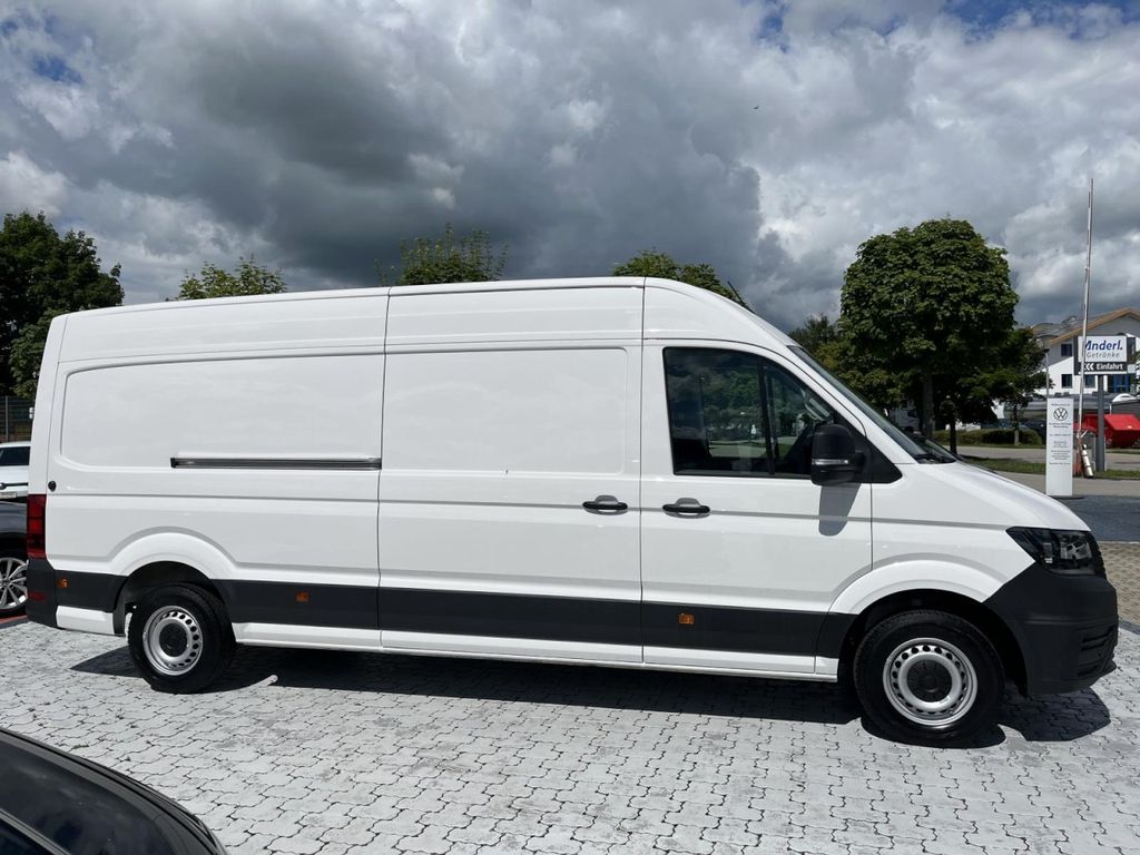 Volkswagen Crafter 2024