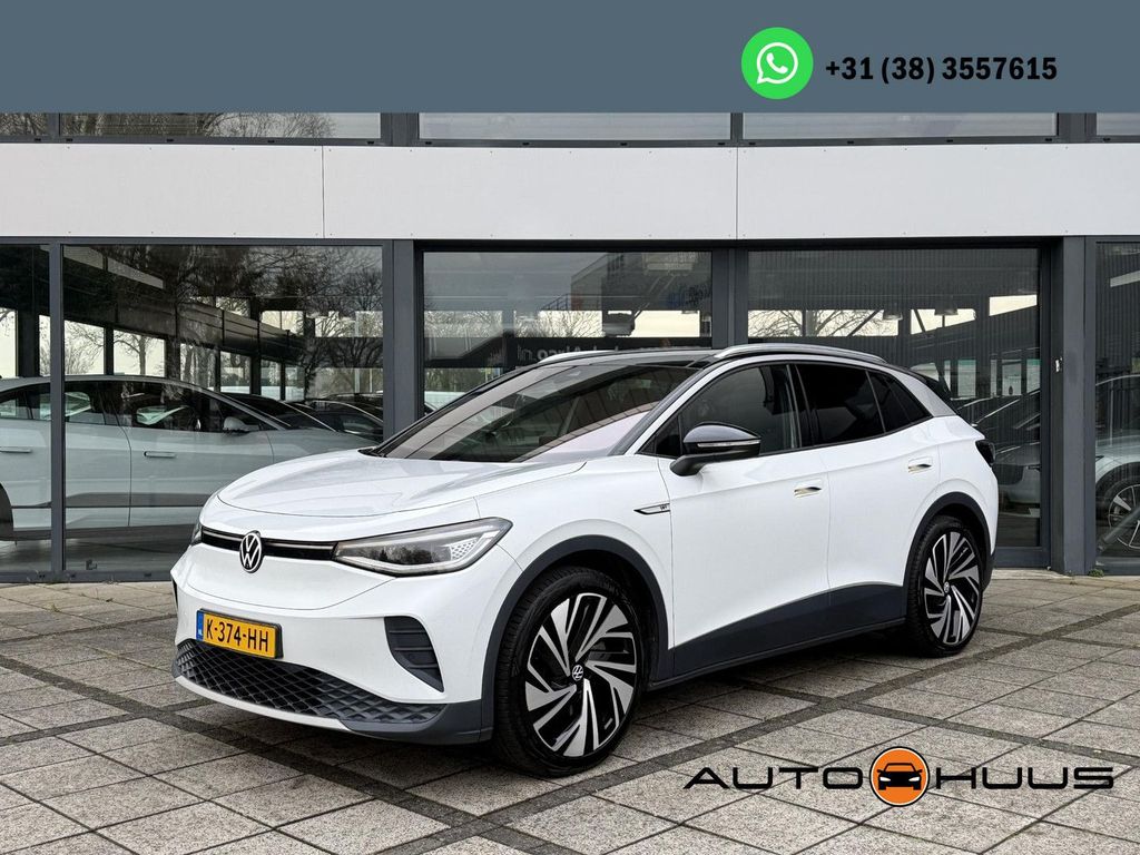 Volkswagen ID.4 2020