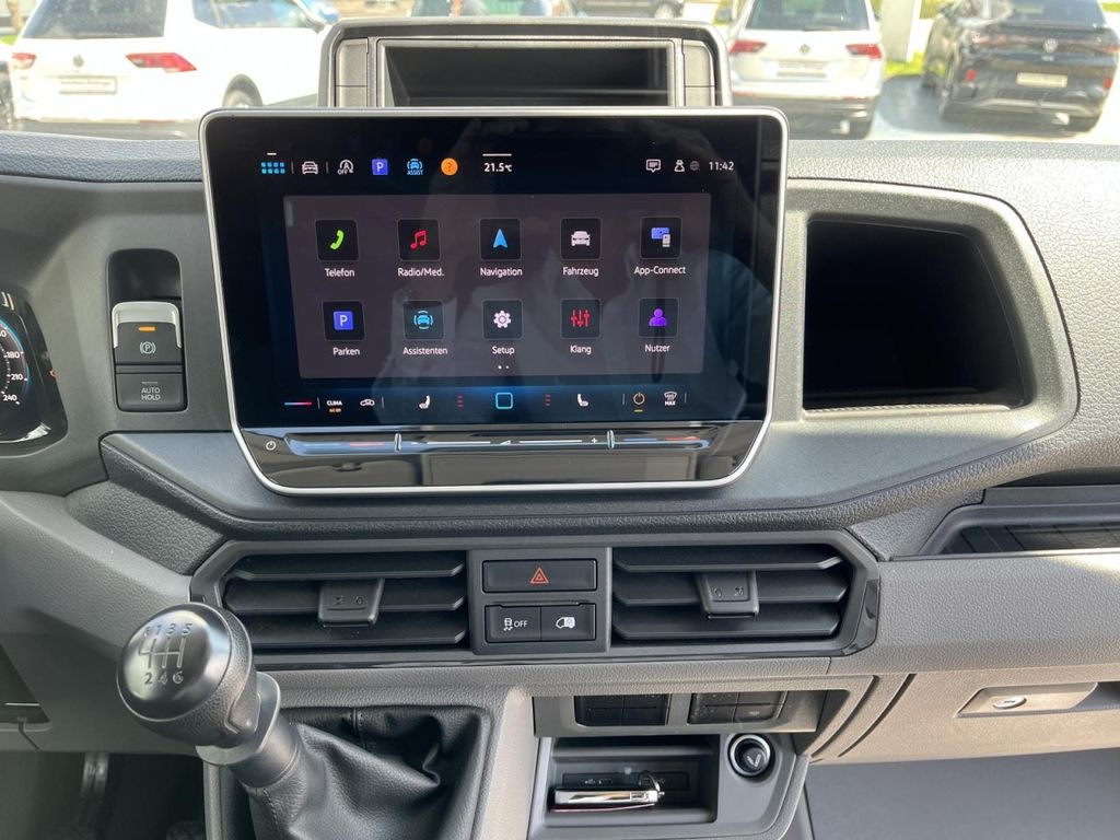 Volkswagen Crafter 2024