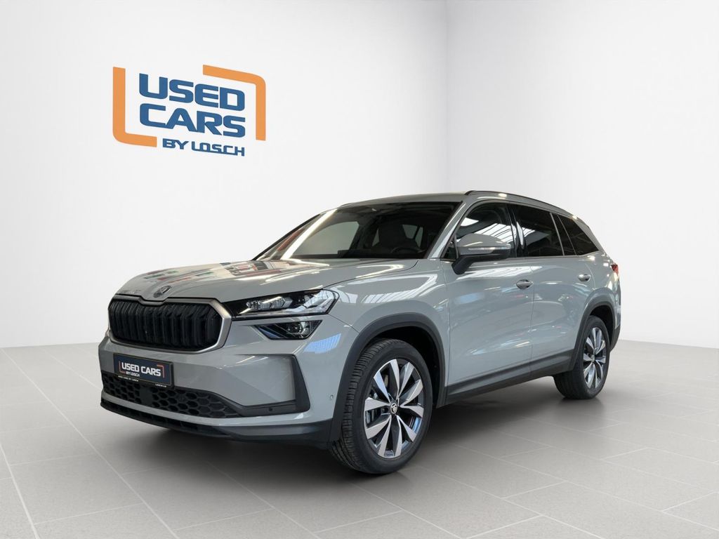 Skoda Kodiaq 2024
