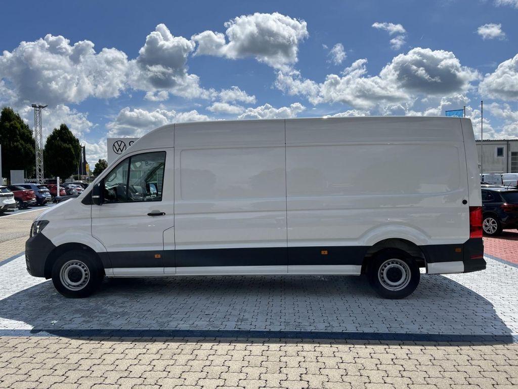 Volkswagen Crafter 2024