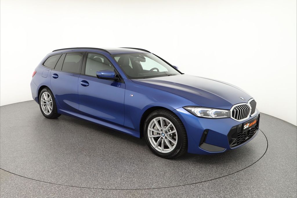 BMW 330 2025
