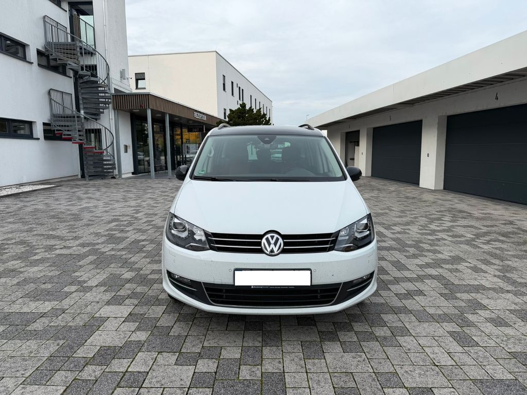 Volkswagen Sharan 2021
