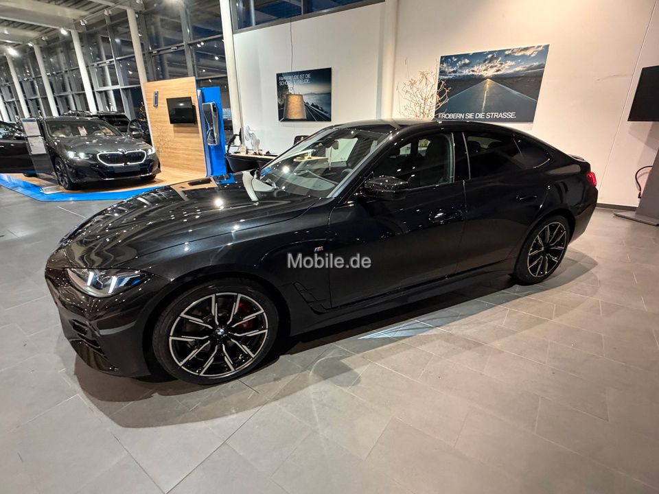 BMW 420 Gran Coupé