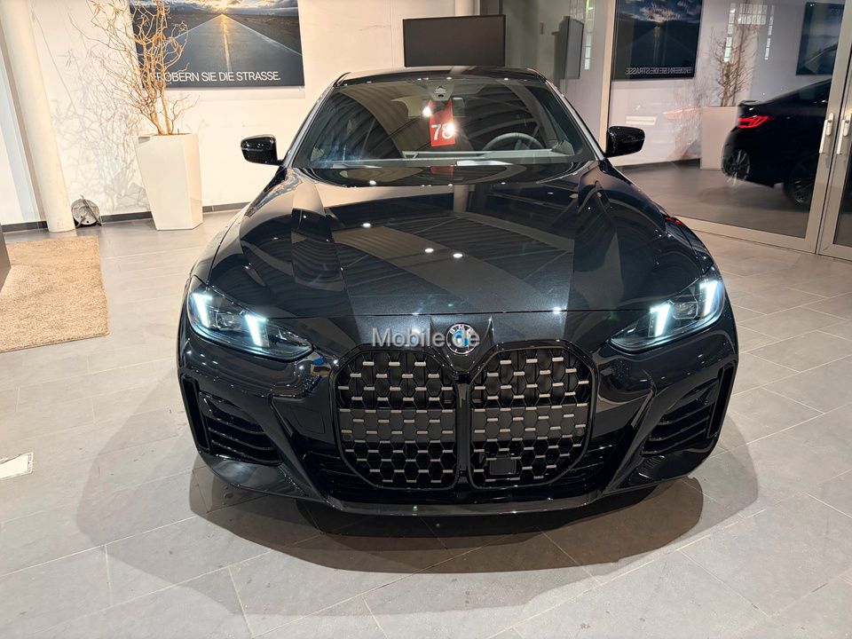 BMW 420 Gran Coupé