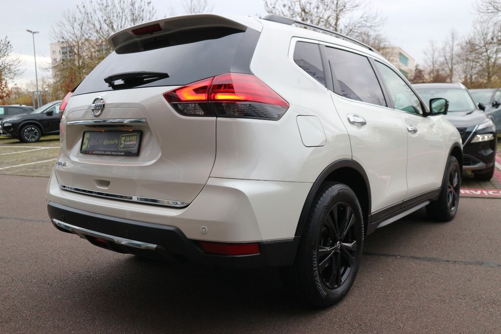 Nissan X-Trail 2021