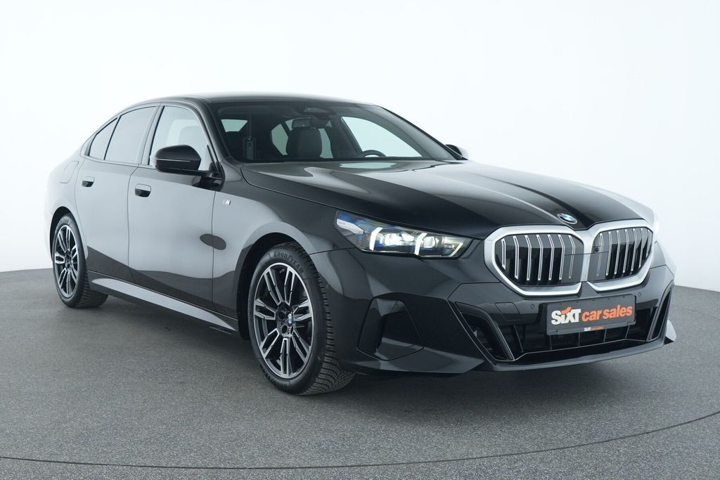 BMW 520 2025