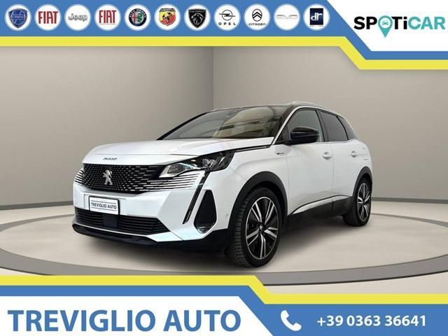Peugeot 3008 2021