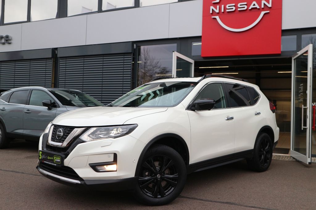 Nissan X-Trail 2021