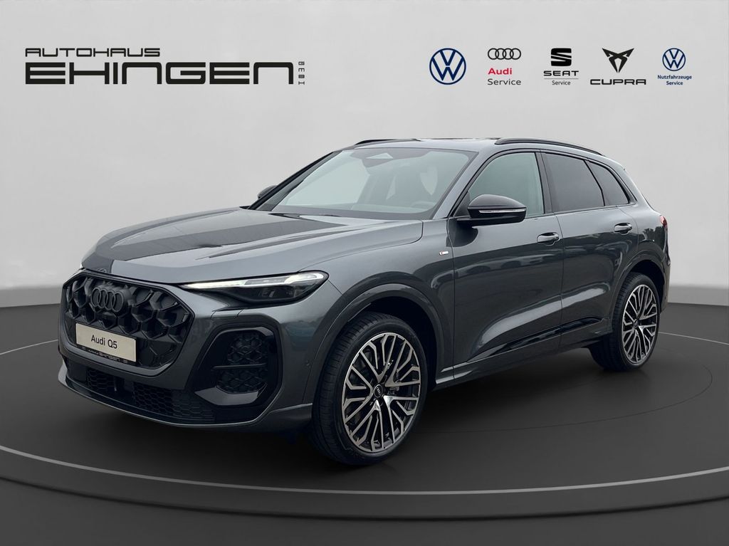 Audi Q5 2025