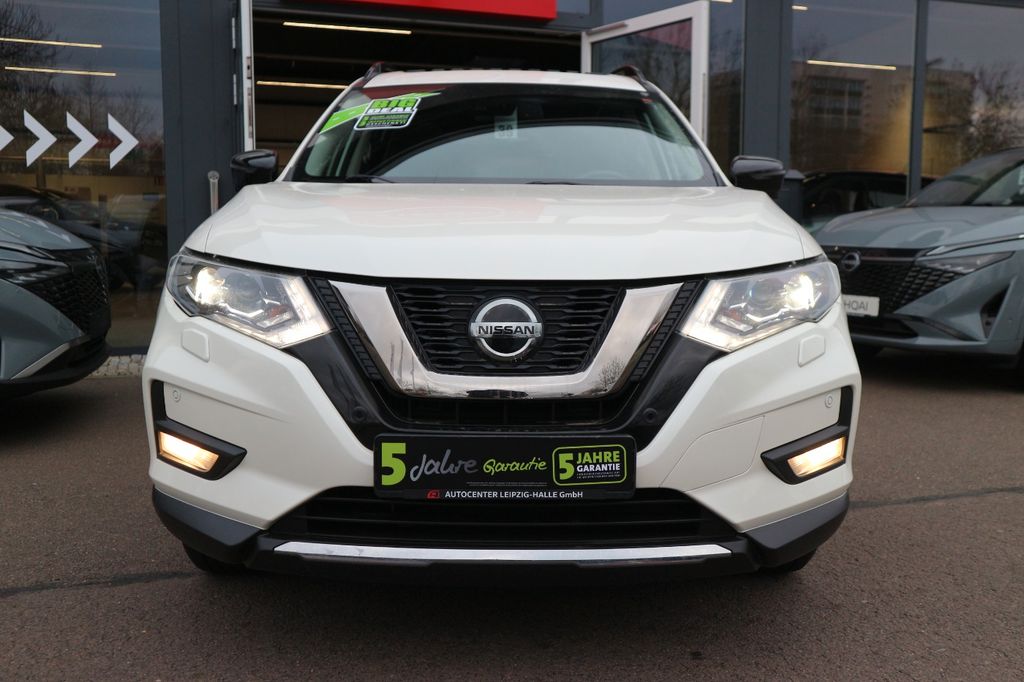 Nissan X-Trail 2021