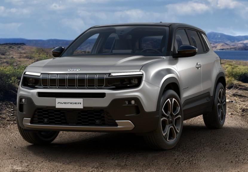 Jeep Avenger
