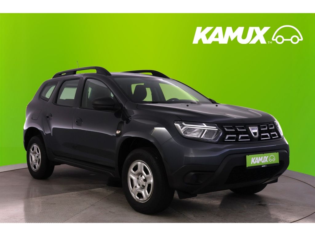 Dacia Duster 2022
