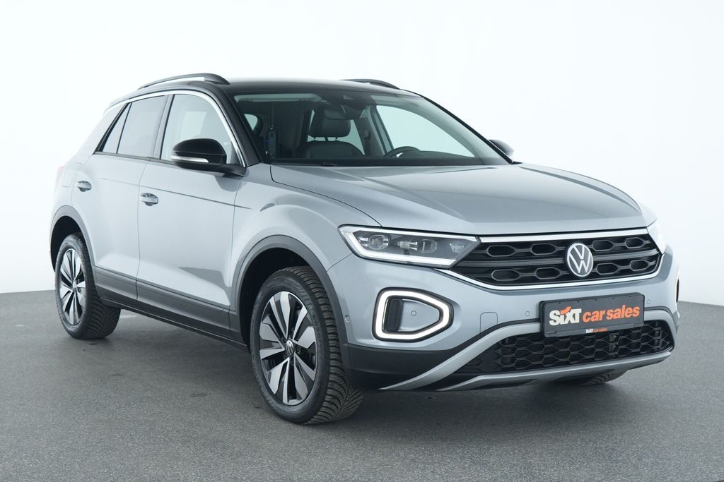 Volkswagen T-Roc 2025