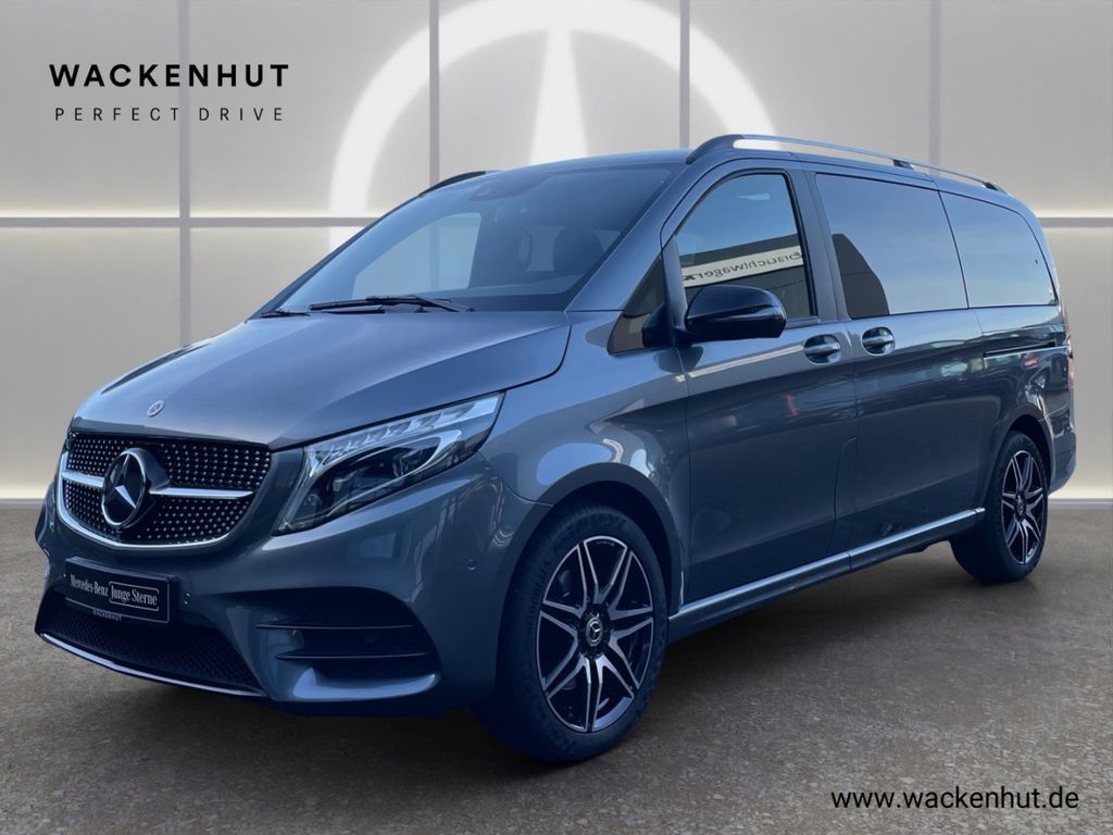 Mercedes-Benz V 300 2022