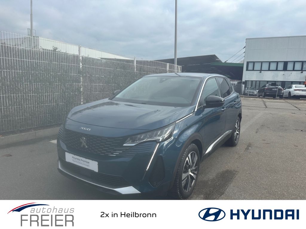 Peugeot 3008 2021