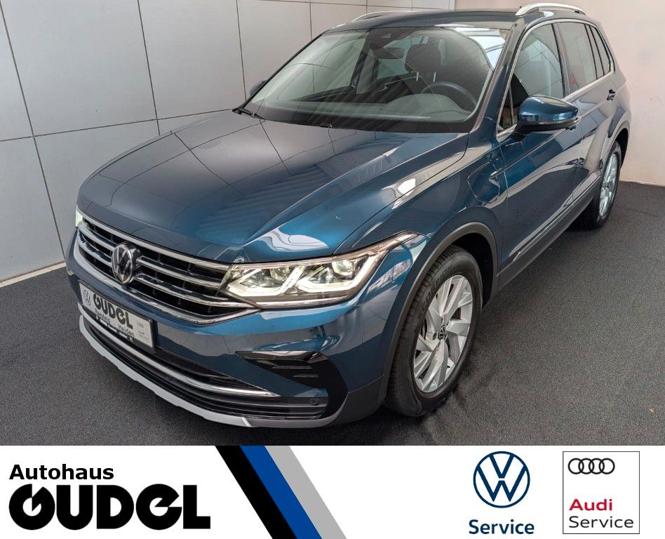Volkswagen Tiguan 2022