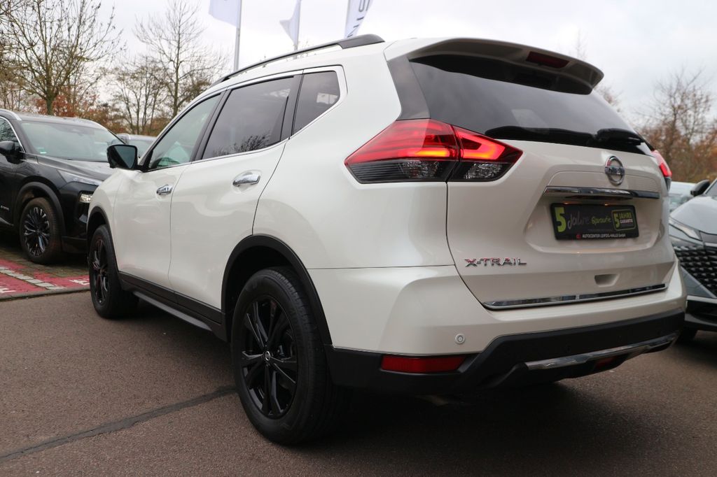 Nissan X-Trail 2021