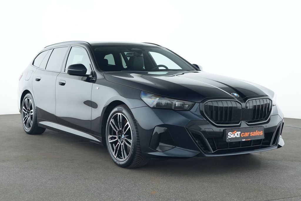 BMW 540 2025
